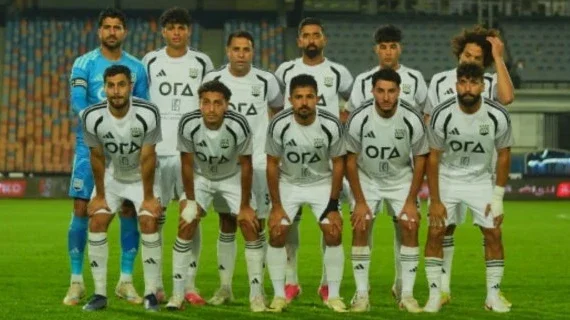 محمد سمير يكشف كواليس فوز زد على مودرن سبورت قبل عزام