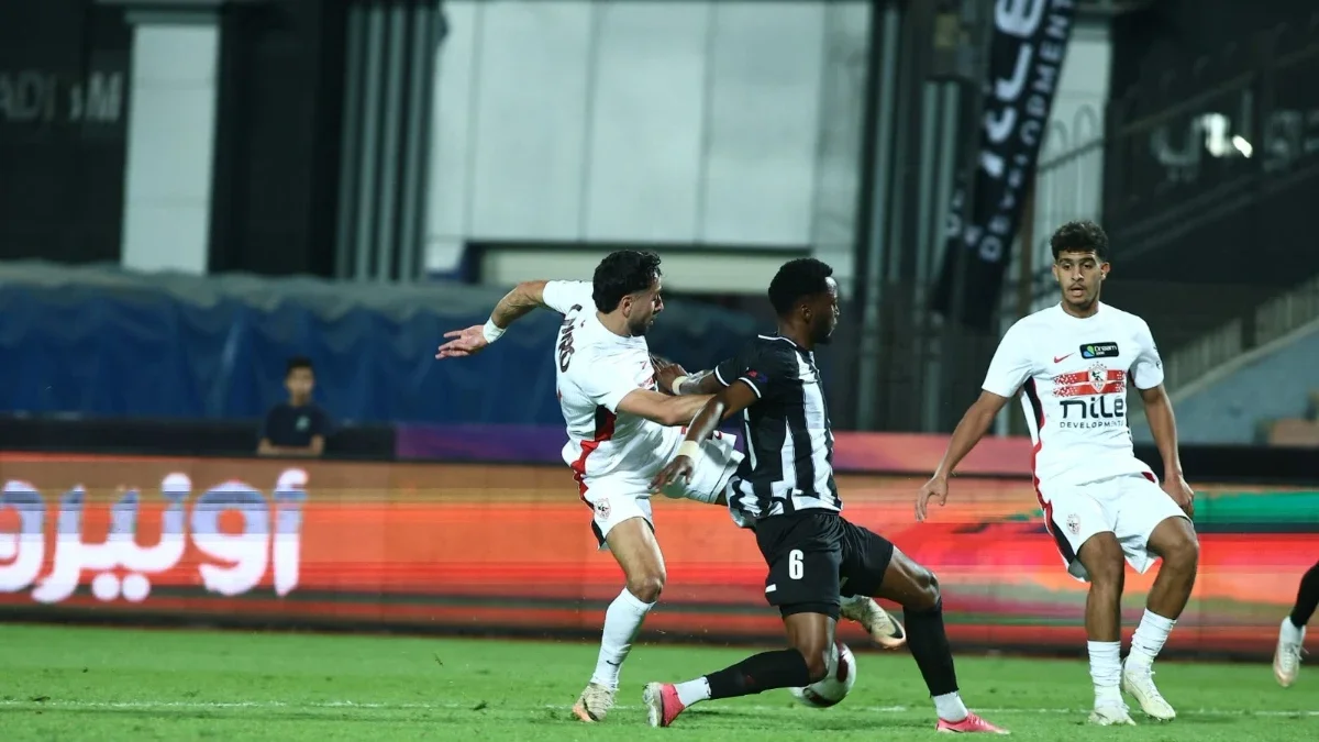 الزمالك يبحث عن الهدف الثاني أمام الجيش الرواندي بعد 75