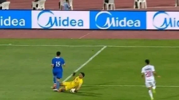 بترول أسيوط يشكو طاقم تحكيم مباراة الزمالك بسبب إصابة لاعبه