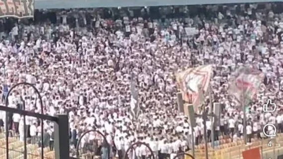 هشام يكن يشيد بجمهور الزمالك قبل مواجهة الجيش الرواندي