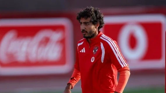 ناقد: محمد هاني يتفق مع الأهلي على التجديد حتى 2030