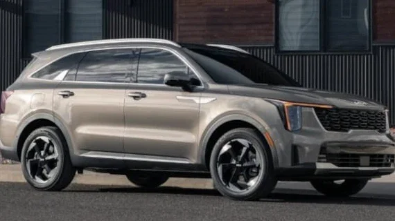 كيا سورينتو 2026 SUV.. المواصفات والسعر في مصر
