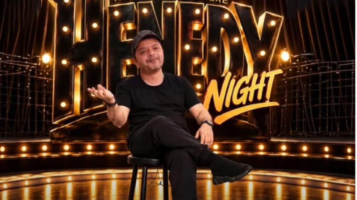 محمد هنيدي يلتقي جمهور الكويت في عرض «Henedy Nigh» 26 نوفمبر