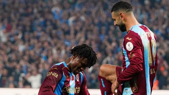 محمد صلاح يشعل الدوري التركي بهدف جديد.. وطرابزون سبور