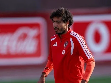 ناقد: محمد هاني يتفق مع الأهلي على التجديد حتى 2030