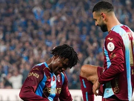 محمد صلاح يشعل الدوري التركي بهدف جديد.. وطرابزون سبور